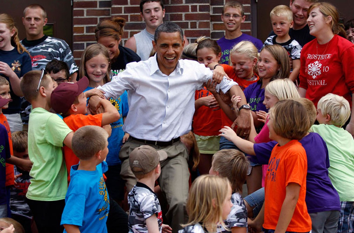 Anh an tuong cua Tong thong Obama trong hai nhiem ky-Hinh-5